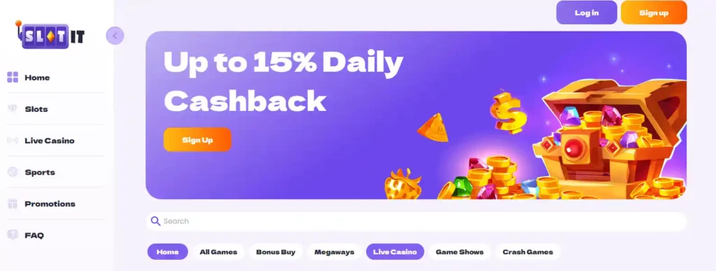 Is Slotit Casino Legit?